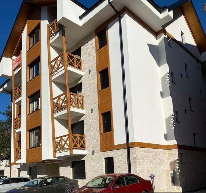 Ferienwohnung Jellenaa Zlatibor Exterior foto